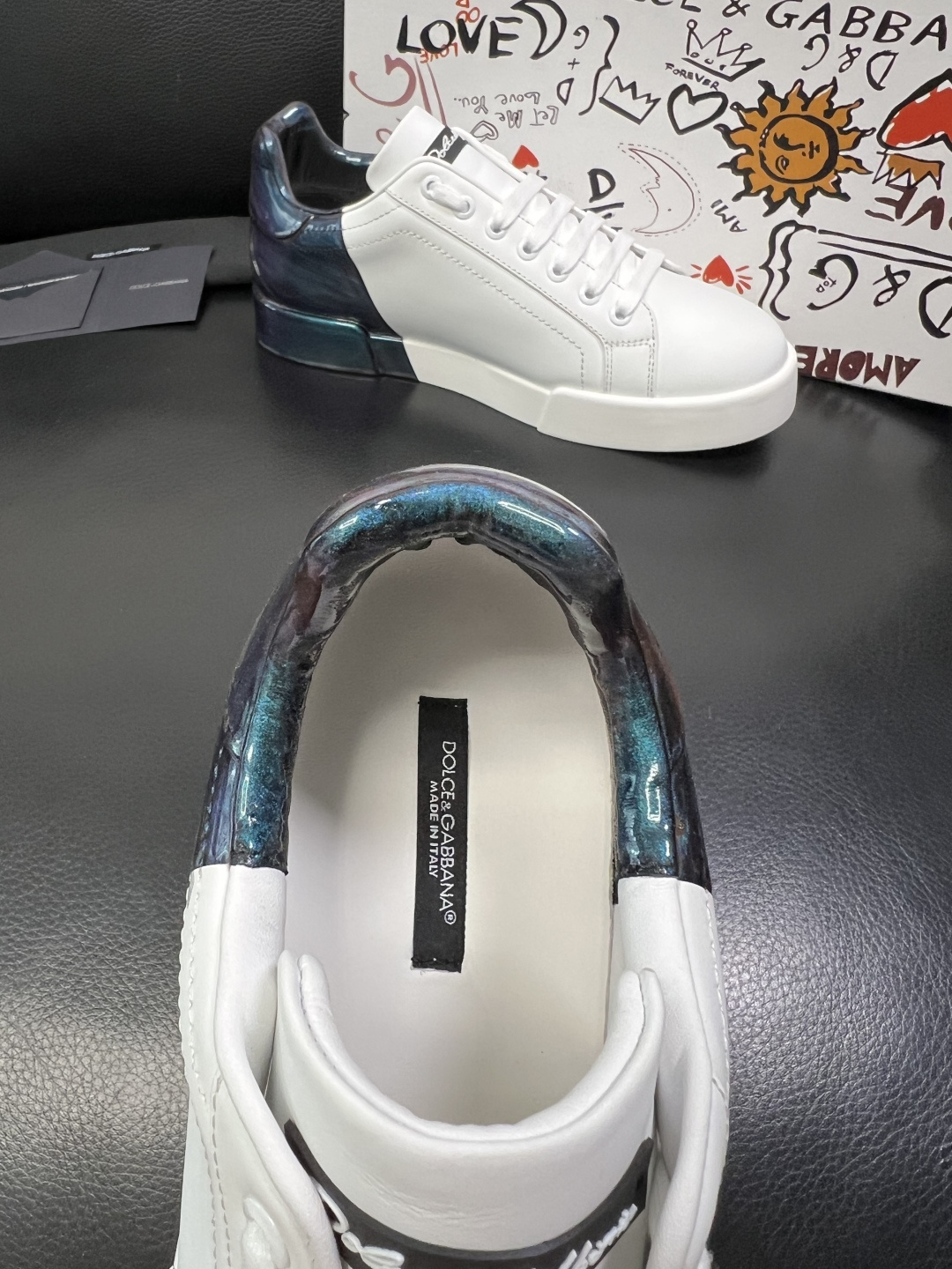 olce & Gabbana shoe